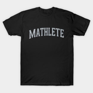 Mathlete T-Shirt